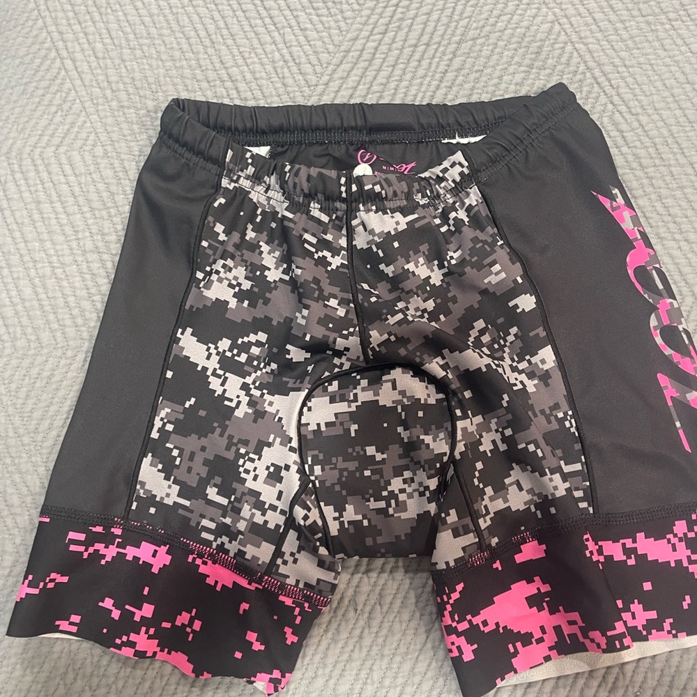 ZOOT camouflage triathlon short